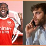 Kráľ v akcii vs Arsenal v minulej sezóne