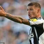 Kieran Trippier, vrátane Monaka, utrpel veľa nápadníkov a chce odísť