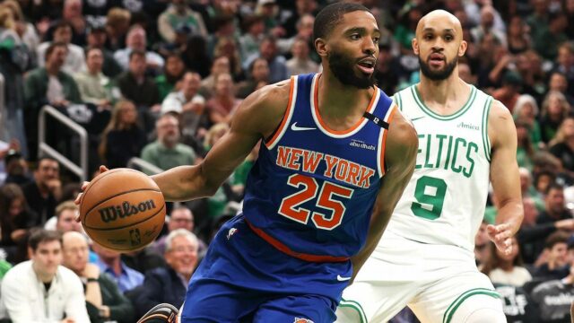 Knicks, Mikal Bridges sa dohodol na predĺžení štvorročného, 150 miliónov dolárov

