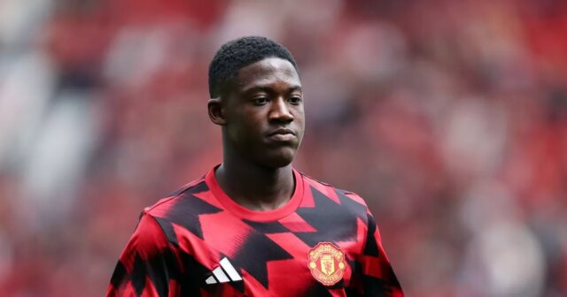 Kobbie Mainoo túžba Guy Utd Transfer, keď nahnevaní stúpenci aktivujú Ruben Amorim 


