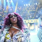 Koho tancoval Naomi na WWE Summerslam 2025?