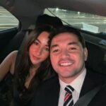 Brandon Smith je vyobrazený s partnerom Isabellou Williamsovej počas svojho pôsobenia v Roosters. Teraz sa jeho bývalí spoluhráči údajne obrátili na svoje údajné obvinenia z drog
