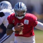 Koľko bude Dak Prescott súťažiť Cowboys v roku 2025?