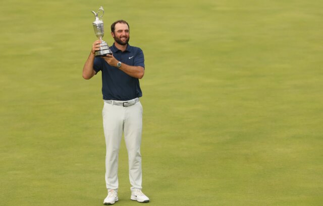 Koľko peňazí zarobí Scottie Schefflerová na vrchole rebríčka FedEx Cup?

