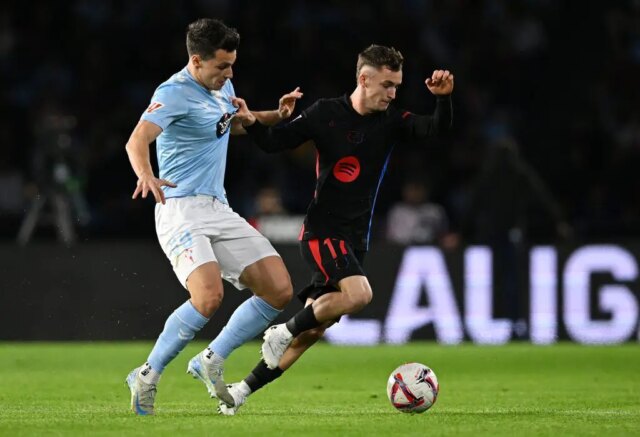 Koľko požaduje Barcelona pre Marca Casadó spojeného s prevodom?


