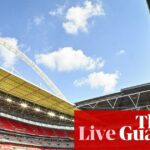 Komunitný štít na nahromadenie do Liverpoolu v Crystal Palace a ďalšie - Matchday Live | Futbal