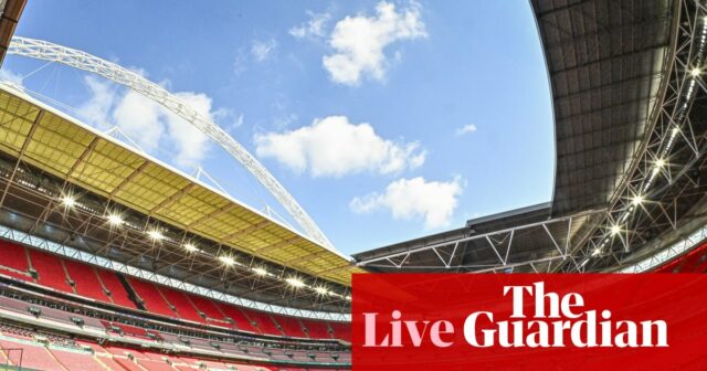Komunitný štít na nahromadenie do Liverpoolu v Crystal Palace a ďalšie - Matchday Live | Futbal

