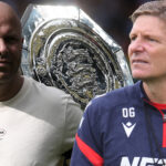 Manchester City nebude môcť tento rok brániť spoločnosť Community Shield po tom, čo zmizla v Premier League a FA Cup Glory