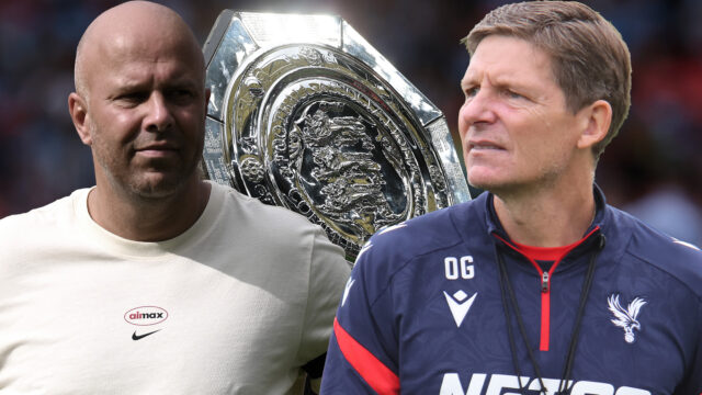 Manchester City nebude môcť tento rok brániť spoločnosť Community Shield po tom, čo zmizla v Premier League a FA Cup Glory