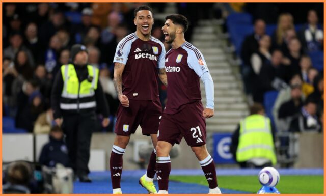 Konkurent Tottenham Chelsea za presun Morgan Rogers de Villa

