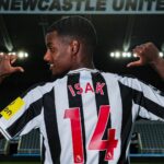 Isak sa zverejnil so svojou túžbou opustiť Newcastle