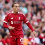 Kostas Tsimkakas, ľavostranný obranca Liverpoolu Kostas Tsimikas, hľadá Marseille