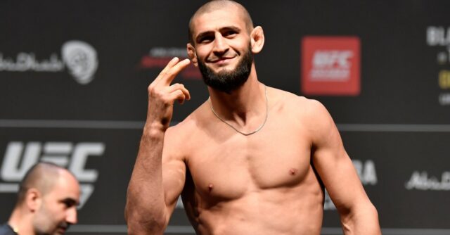 Kto bude Khamzat bojovať po UFC 319? Kurzy klesajú na ďalšiu strednú hmotnosť.

