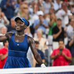 Kto je Victoria Mboko, dospievajúca tenisová hviezda, ktorá porazí Naomi Osaka?
