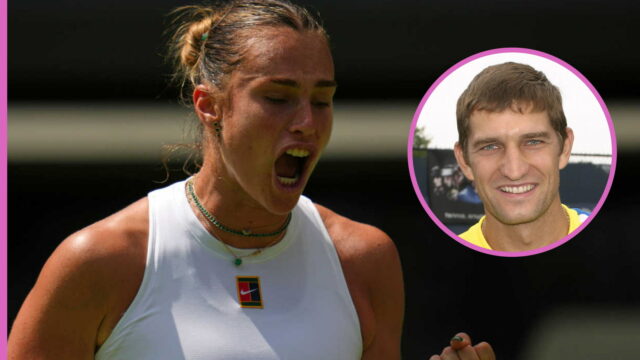 Kto je nový tréner Aryny Sabalenka? Minulý dvojnásobok 1 max mirnyi

