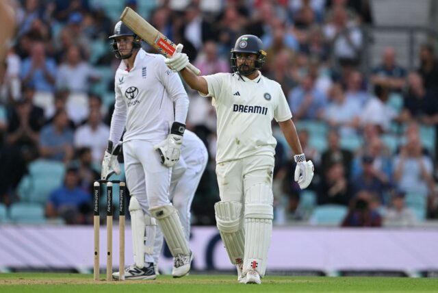 Kto povedal, čo - 5 najlepších odborných reakcií proti prvým päťdesiat Karun Nair za 9 rokov v Eng vs Ind 2025 5. Ravi Shastri Test

