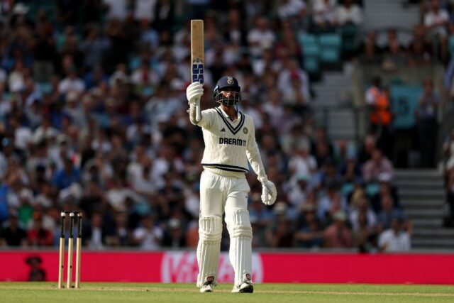 Kto povedal čo - Top 5 Washington Sundar's Blistering päťdesiat na Eng vs 2025 5. Navjot Singh Sidhu Test

