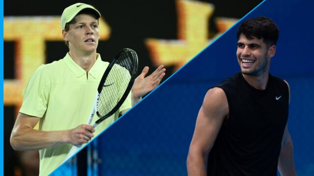 Kto sa prispôsobuje finále ATP? Hriešnik sa pripojí k Alcaraza

