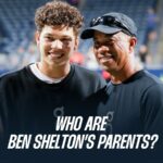Kto sú rodičia Ben Sheltona? Tennis Pro za americkou hviezdou