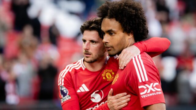 Ktorí hráči Manchester United musia zapôsobiť na Amorim?

