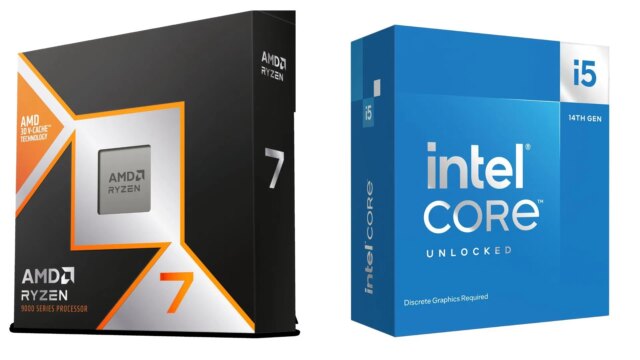 Core i5-14600K zaznamenal nedávny nárast popularity v dôsledku pekných zliav (obrázok prostredníctvom Best Buy)