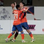 Kvalifikácia ligy majstrov AFC 2: FC Goa Face Oman's Al Seeb v Knockout Clash