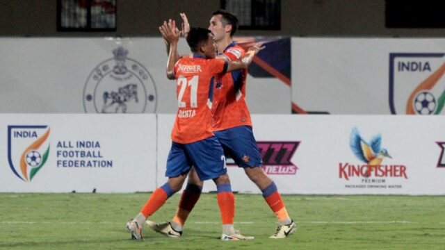 Kvalifikácia ligy majstrov AFC 2: FC Goa Face Oman's Al Seeb v Knockout Clash

