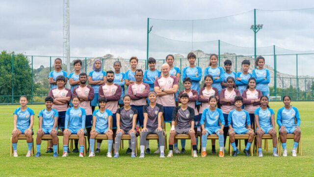 Kvalifikátory Ázijského pohára AFC 2026: India U-20, tím žien, ktorý bol zadržaný na stiahnutie z Indonézie

