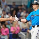 Kyle Stowers Homers, Marlins končí 3 hry Yankees