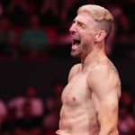 Kyle daukaus obrysy prípravy na túžby po titulkoch po UFC Šanghaj