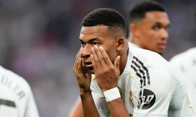 Kylian Mbappe Real Madrid odhaľuje pokyny Xabi Alonso



