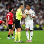 Kylian Mbappé reaguje na niekoľko zakázaných skutočných cieľov Madrid vs Mallorca