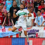 LA LIGA: MIR ROCK UP EKLYTÍVA, keď Elche drží Atletico Madrid na 1-1 remíza
