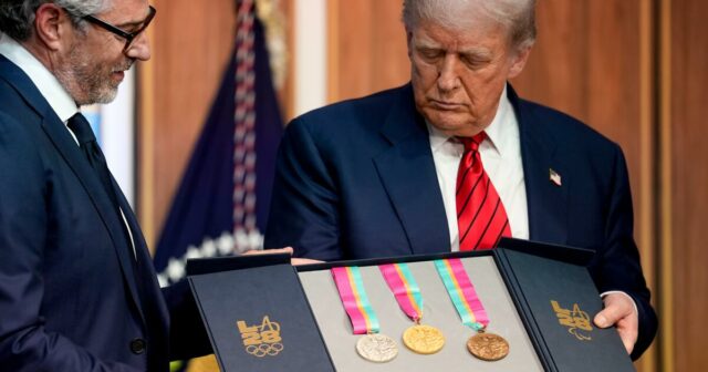 LA nikdy nepotreboval olympijské hry. Pretože to Trump to chcel, je čas vytiahnuť

