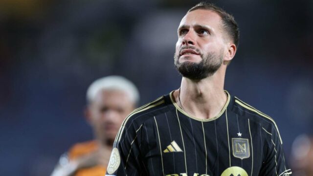 LAFC D Maxime Chanot odchádza do dôchodku po 10-ročnej práci MLS 

