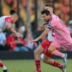 LEGUES CUP 2025: Inter Miami zhromaždenia, aby porazil Necaxu v treste potom, čo Messi vyšiel so škodou