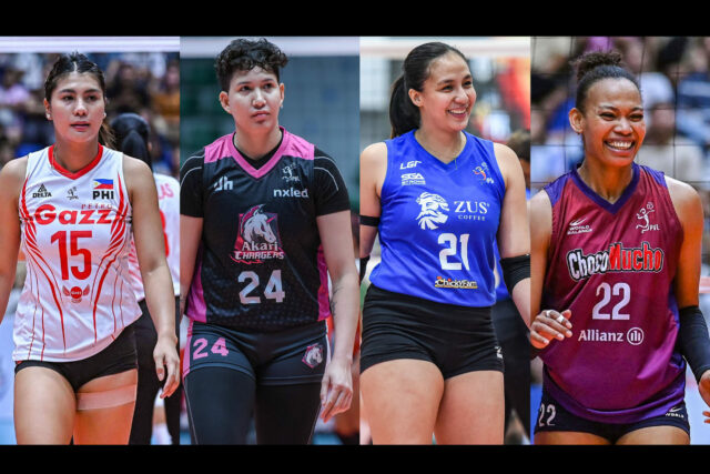 Živé aktualizácie: PVL na okrúhlom kole - Petro Gazz Angels vs Akari Chargers, Zus Coffee Thunderbella vs Choco Mucho Flying Titans.