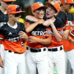 LLBWS Roundup: Connecticut a Taiwan sa kvalifikujú do príslušných finále