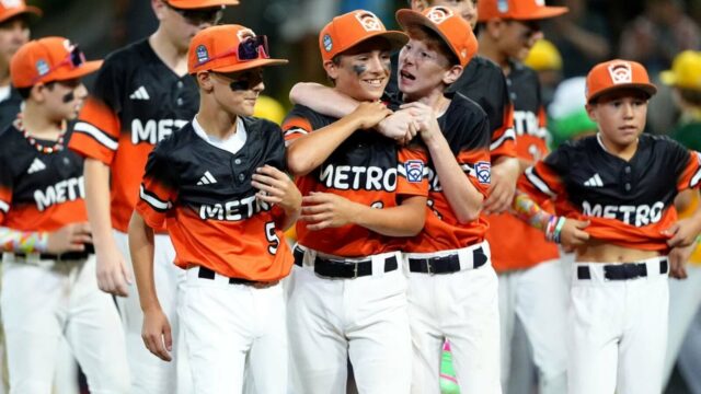LLBWS Roundup: Connecticut a Taiwan sa kvalifikujú do príslušných finále



