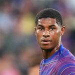LOOK: V okamihu, keď Rashford ukázal v Barcelone, že môže ponúknuť Lewandowski niečo iné
