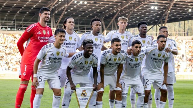 La Liga 2025-26: Čo je najlepší štart Xi Real Madrid pre novú sezónu?

