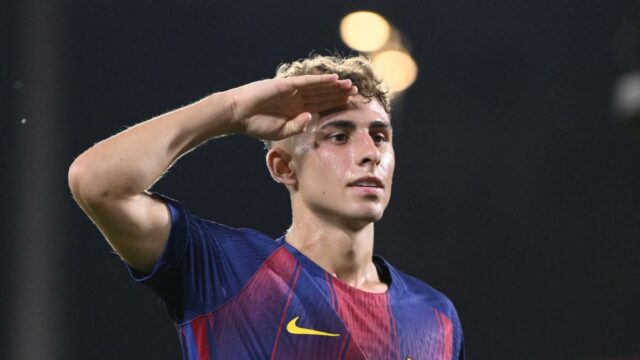 La Liga 2025-26: Flick Secybrim Barca's Lopez určite zostane uprostred webových odkazov Chelsea 

