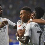 La Liga 2025-26: Skutočný madrid, rovnako ako pre Oviedo ako Mbappe a Vinicius Strike
