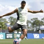 La Liga Professional vyhlasuje, že Trent „by mohol klesnúť“ v skutočnom Madride