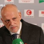 Obrázok článku: Prezident La Liga Dátum finálnej dekorácie hry v USA - „Presvedčený“ bude v Miami