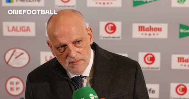 Obrázok článku: Prezident La Liga Dátum finálnej dekorácie hry v USA - „Presvedčený“ bude v Miami