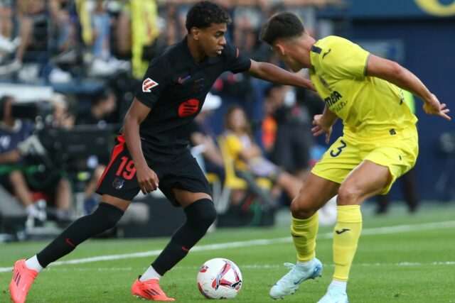 La Liga sa dostane cez bariéru na usporiadanie zápasu Barcelona v USA v decembri v USA

