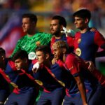 La Liga v USA - Barcelona pravdepodobne bude hrať na štadióne, keď Lionel Messi vyhral Copa America