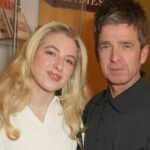 La fille de Noel Gallagher, Anais, rend hommage à une équipe de football au dernier concert d'Oasis