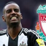 La position de transfert d'Alexander Isak de Liverpool reste à mesure que deux conditions émergent